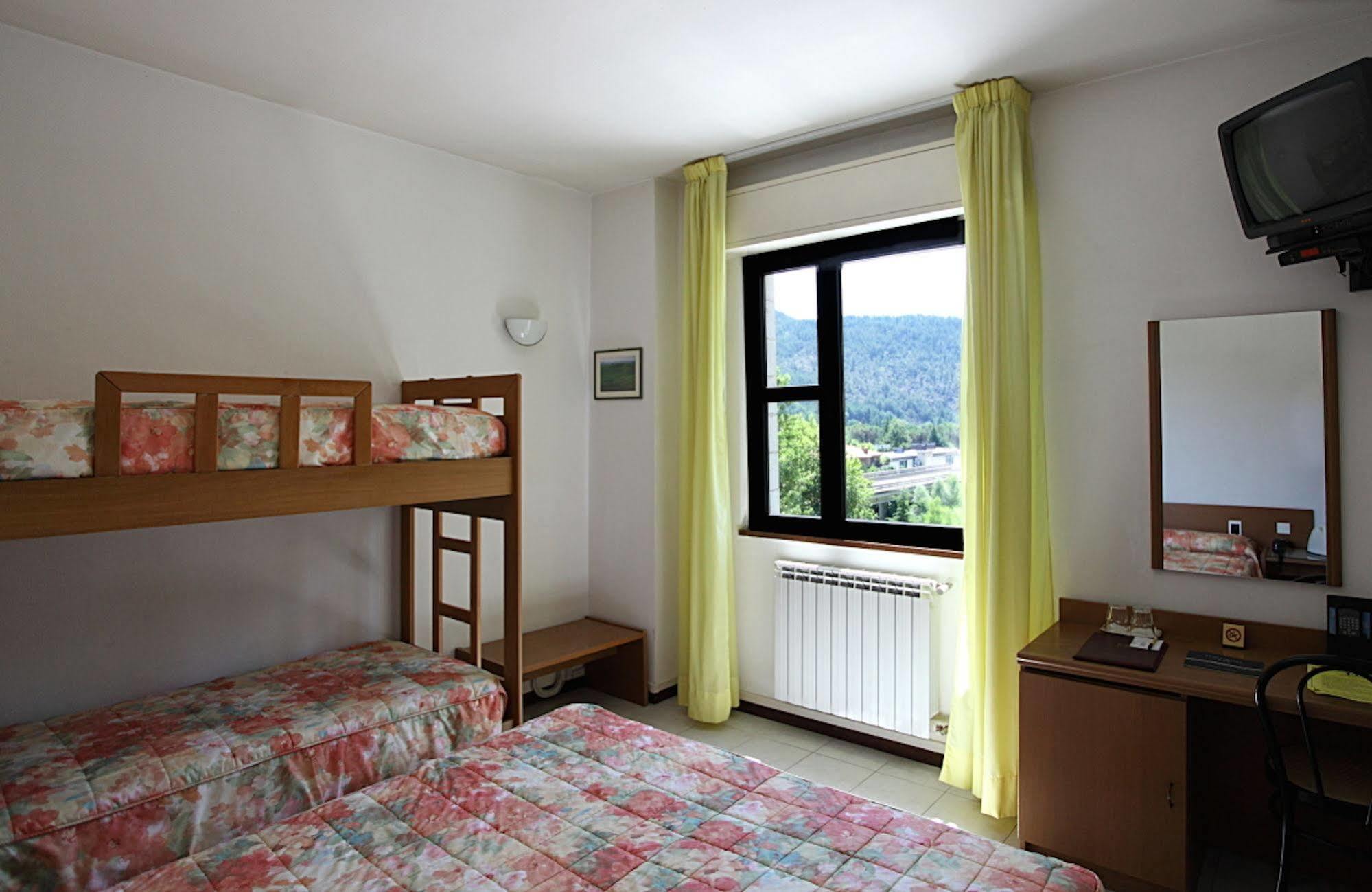Euro Hotel Pieve Santo Stefano Exterior photo